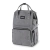 PRIORI MOCHILA MATERNAL GRIS- AC8305 en internet