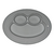 PRIORI PLATO DE SILICONA- PP1576 - comprar online