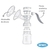 PRIORI SACALECHE MANUAL - PP1568 - tienda online