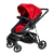 DUCK COCHE CON HUEVITO PUMBA TRAVEL SYSTEM - ROJO - tienda online