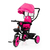 RAINBOW TRICICLO SAFIR ROSA