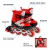 EXPLORER FUN ROLLERS EXTENSIBLE ROJO - PA02 - comprar online