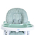KIDDY SILLA ALTA DE COMER SNACK - VERDE - comprar online