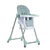 KIDDY SILLA ALTA DE COMER SNACK - VERDE - PLANETA BB