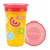 NUBY VASO ANTIDERRAME 360° 12M.+ AMARILLO