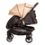 DUCK COCHE CUNA MANIJA REBATIBLE TEKO - NARANJA - tienda online