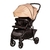 DUCK COCHE CUNA MANIJA REBATIBLE TEKO - NARANJA - comprar online