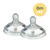 TOMMEE TIPPEE TETINA CLOSER TO NATURE FLUJO VARIABLE 0M+