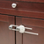 Imagen de SAFETY TRABA PARA PUERTAS SECURE TECH