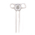 SAFETY CERRADURA DE MANIJA AJUSTABLE- 48484 - PLANETA BB