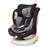 Imagen de KIDDY BUTACA GIRATORIA CON ISOFIX VOLTA 360 0-36 KG. NEGRO