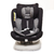 KIDDY BUTACA GIRATORIA CON ISOFIX VOLTA 360 0-36 KG. NEGRO en internet