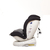 KIDDY BUTACA GIRATORIA CON ISOFIX VOLTA 360 0-36 KG. NEGRO - comprar online