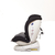 KIDDY BUTACA GIRATORIA CON ISOFIX VOLTA 360 0-36 KG. NEGRO - PLANETA BB