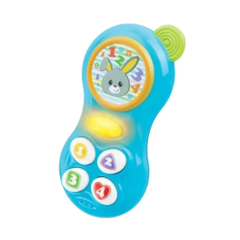 OK BABY MI PRIMER TELÉFONO CELULAR- OKBB0638 - comprar online