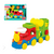 WINFUN TREN MUSICAL CON PELOTAS Y MARTILLO - 000780