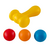 WINFUN TREN MUSICAL CON PELOTAS Y MARTILLO - 000780 - PLANETA BB