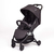 KIDDY COCHE DE PASEO ZOOM S NEGRO