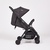 KIDDY COCHE DE PASEO ZOOM S NEGRO en internet