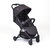 KIDDY COCHE DE PASEO ZOOM S NEGRO