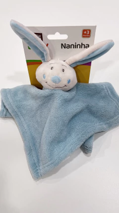 Naninha cobertor - Soninho Infantil