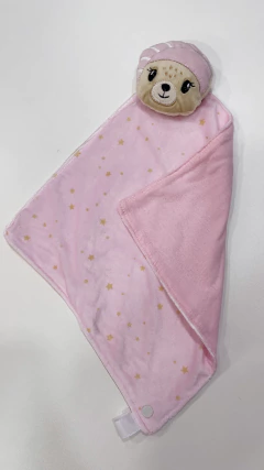 Naninha plush feminina na internet