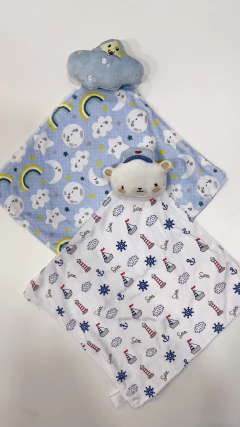 Naninha plush masculina - comprar online