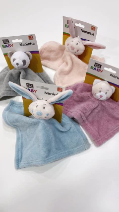 Naninha cobertor - comprar online