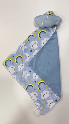 Naninha plush masculina na internet