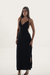 Vestido longo Jade - comprar online