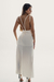 Vestido longo Isis - comprar online