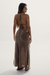 Vestido longo Kyra