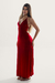 Vestido longo Jade