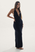 Vestido longo Kyra na internet