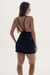 Vestido curto Isis na internet
