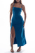 Vestido Lia longo