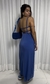 Vestido Lia longo