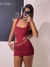 Body Grazi cereja na internet