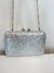 Bolsa Festa Clutch Prata - Missla