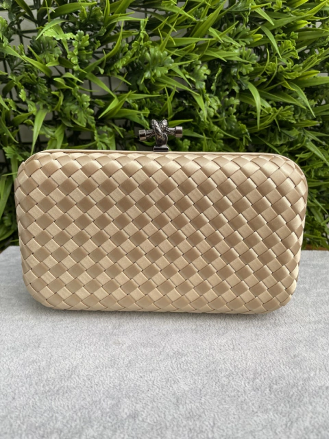 Bolsa Festa Clutch Dourada - comprar online