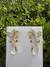 Kit Clutch + Brinco Dourado - Missla