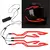 LUCES PARA CASCO DE MOTOCICLISTA - comprar online