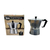 Cafetera Italiana Tradicional 6 Pocillos - comprar online