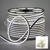 NEON LED BLANCO FRIO 220V 100MT