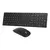 TECLADO KIT Y MOUSE INALAMBRICO 2.4