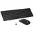 TECLADO KIT Y MOUSE INALAMBRICO 2.4 - comprar online