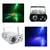 Proyector Luz Led Laser Audioritmo Dibu Efectos Control Sw01 - comprar online