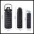 Botella Motivacional Set X3 - 2l 900ml 300ml - Electro Savage 