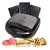 Maquina Donas Waflera Y Sandichera 3 En 1 Placas Antiadherente