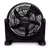 Ventilador Semi Industrial Turbo 20 Silencioso Magiclick Color Negro - comprar online